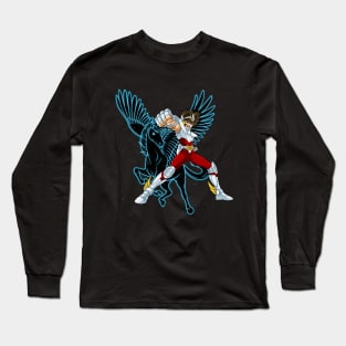 Pegasus Seiya Long Sleeve T-Shirt